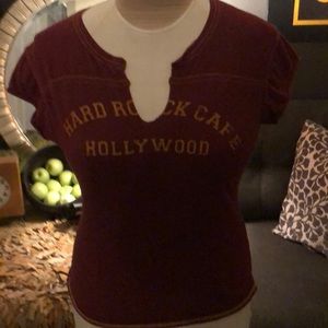 Hard Rock Cafe T-shirt XL